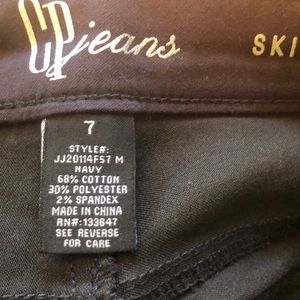 cp jeans Jeans - CP Celebrity Pink jeans navy blue skinny stretch cp jeans Jeans - CP Celebrity Pink jeans navy blue skinny stretch